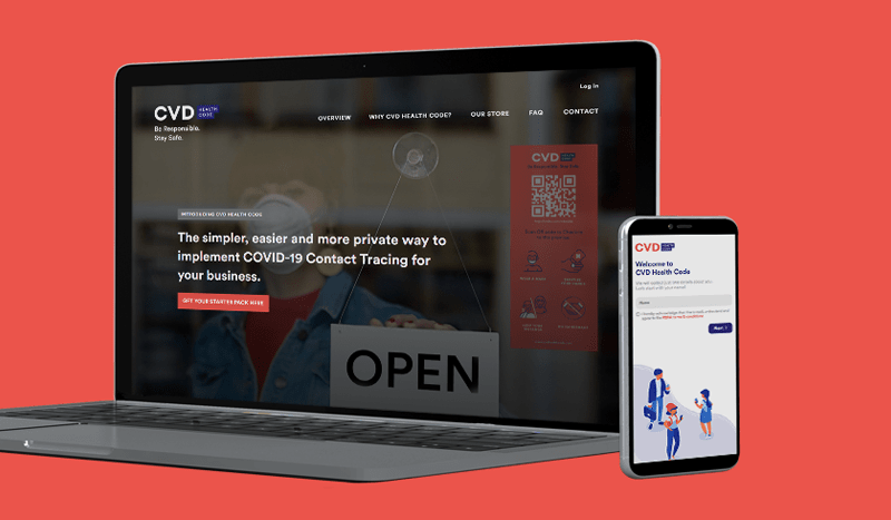 contact tracing system